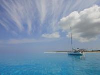 <h2>TURKS & CAICOS</h2><p>PLANA CAY ALL ALONE IN PARADISE</p>